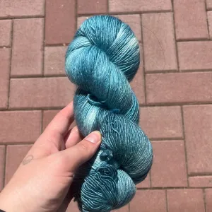Why so Tencel? | Fingering | SW Merino, Tencel