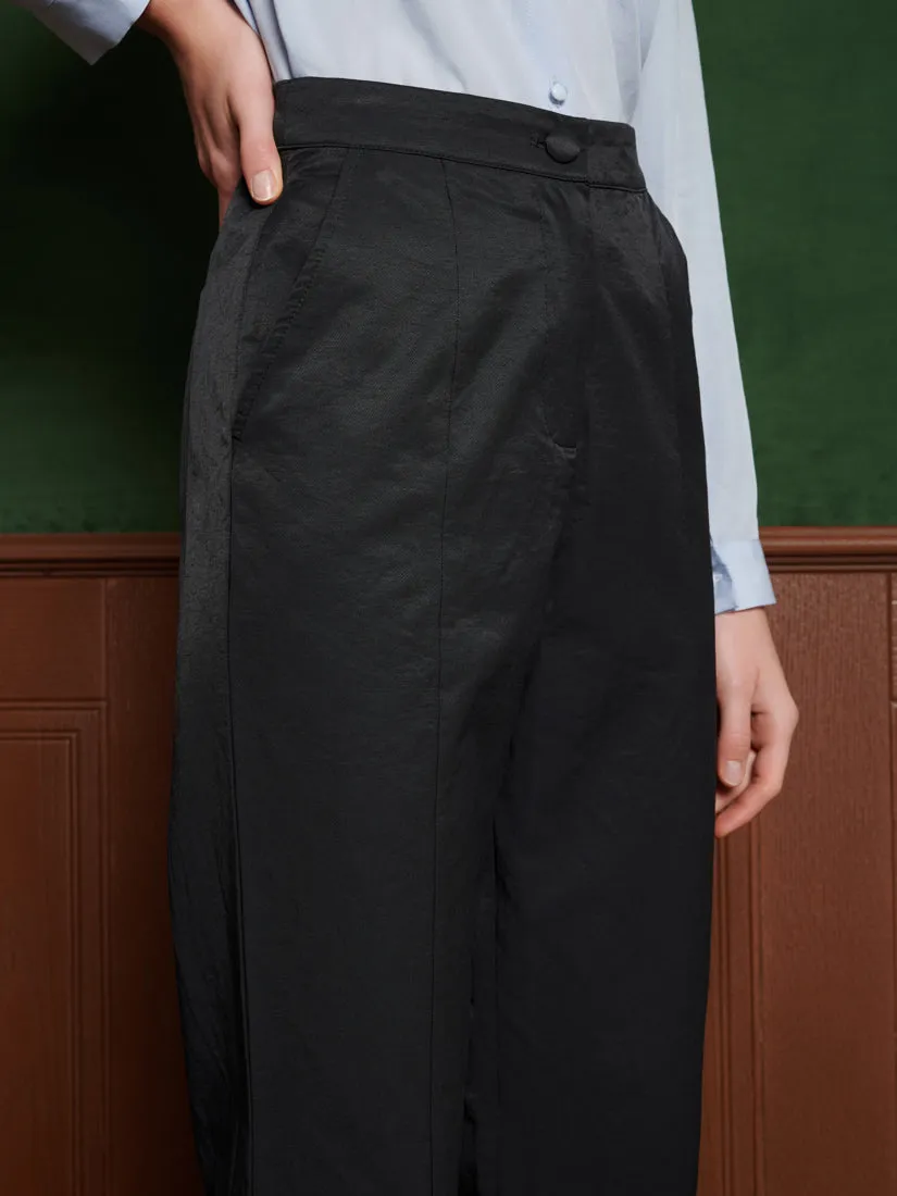 Wilhelm Ruffle Trousers
