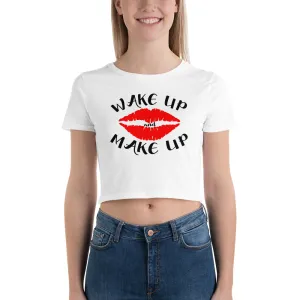 Women's Crop Tee | Bella   Canvas 6681
