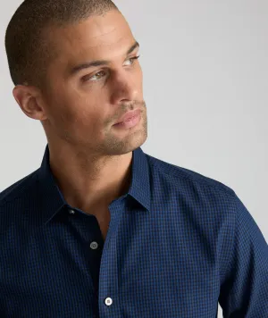 Wrinkle-Free Johnston Shirt- FINAL SALE